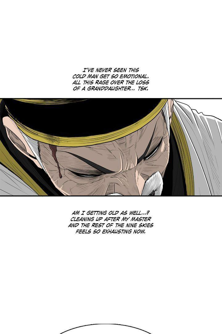 The Legend of the Northern Blade Chapter 168