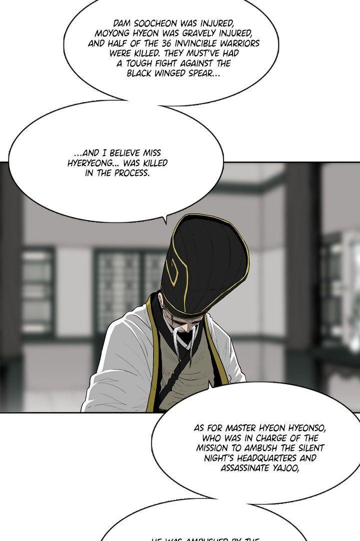 The Legend of the Northern Blade Chapter 168