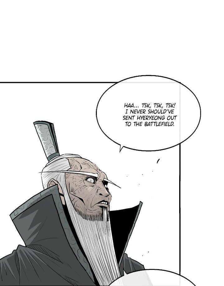 The Legend of the Northern Blade Chapter 168