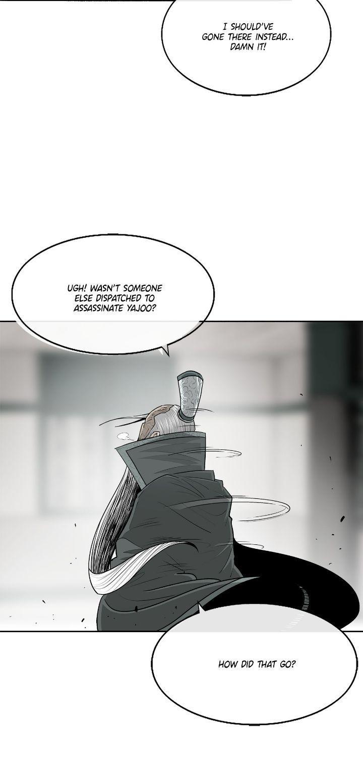 The Legend of the Northern Blade Chapter 168