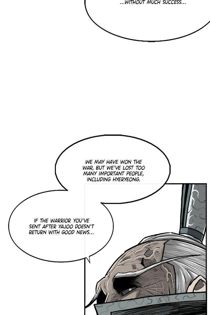 The Legend of the Northern Blade Chapter 168