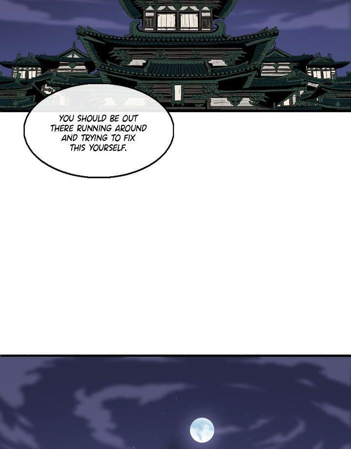 The Legend of the Northern Blade Chapter 168