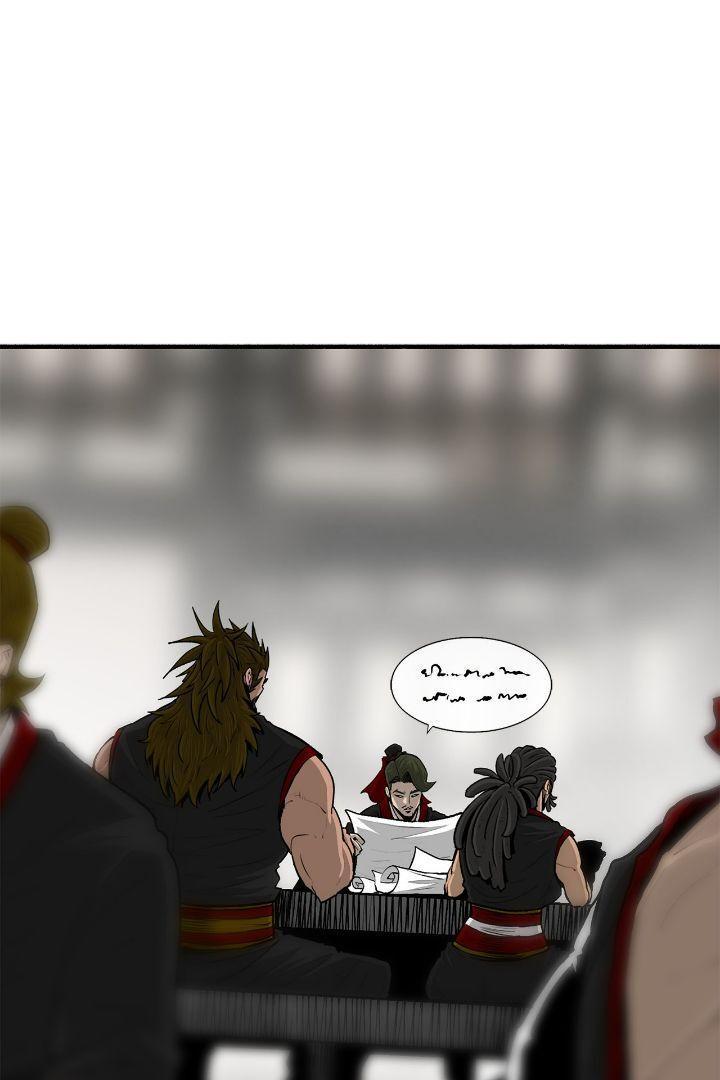 The Legend of the Northern Blade Chapter 168