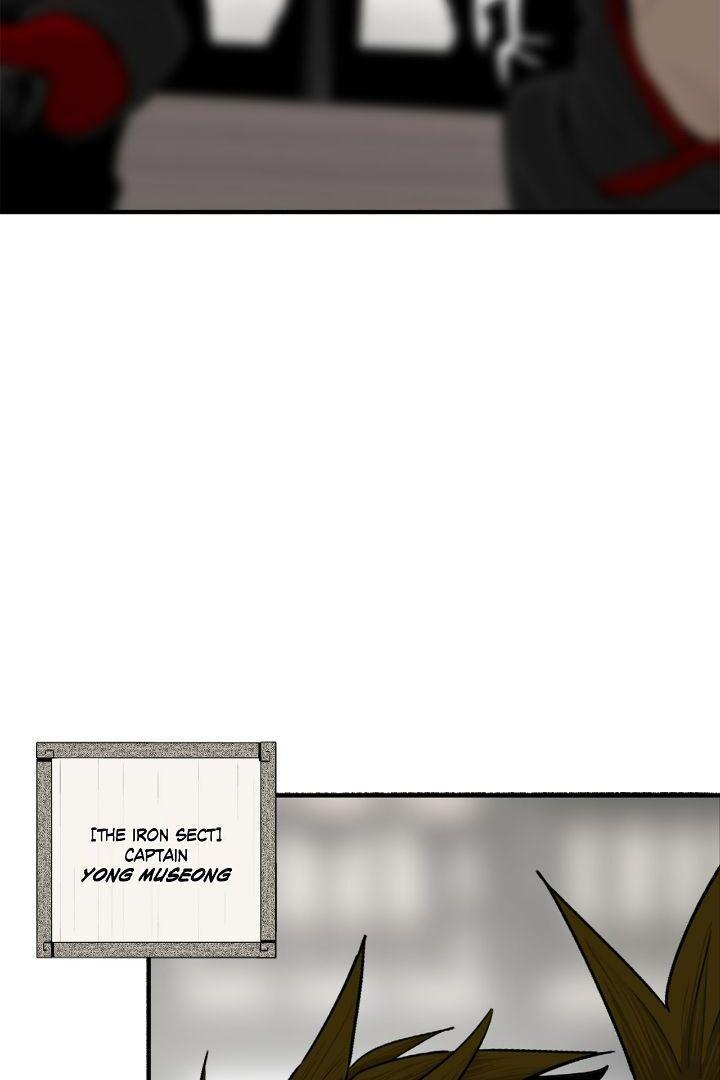 The Legend of the Northern Blade Chapter 168