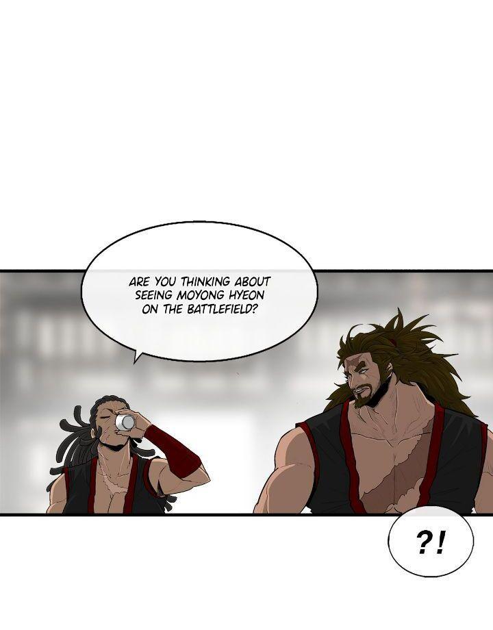 The Legend of the Northern Blade Chapter 168