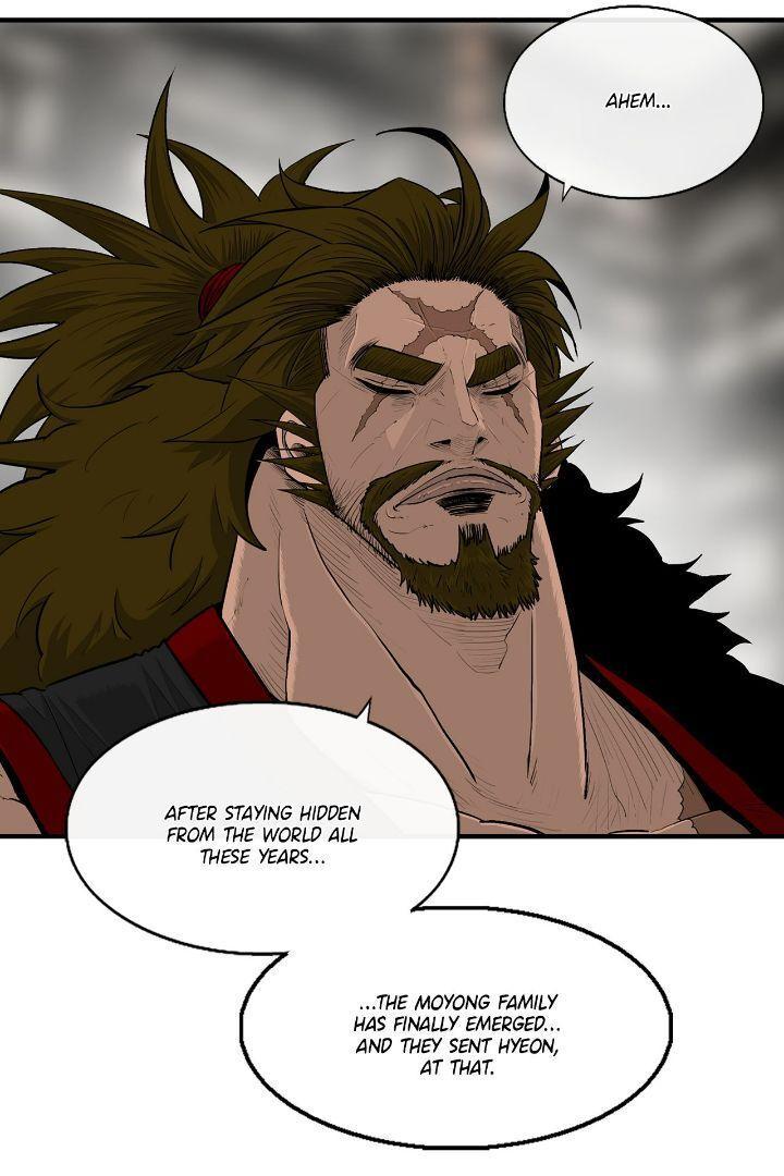 The Legend of the Northern Blade Chapter 168