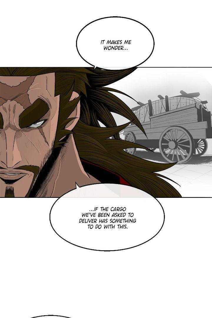 The Legend of the Northern Blade Chapter 168