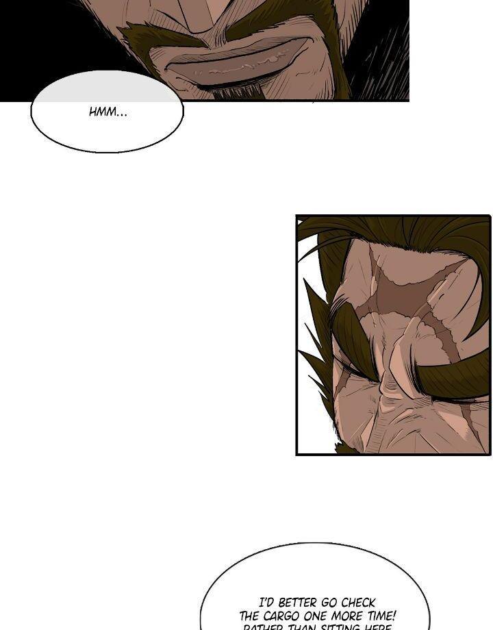 The Legend of the Northern Blade Chapter 168