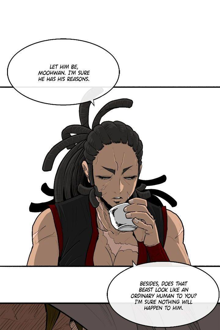 The Legend of the Northern Blade Chapter 168