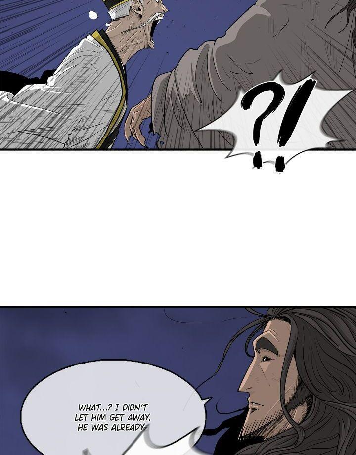 The Legend of the Northern Blade Chapter 168