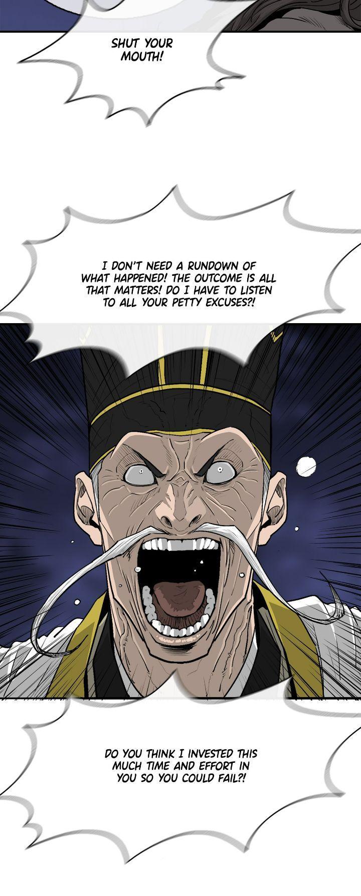 The Legend of the Northern Blade Chapter 168