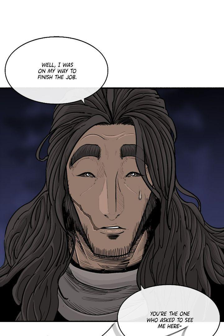 The Legend of the Northern Blade Chapter 168