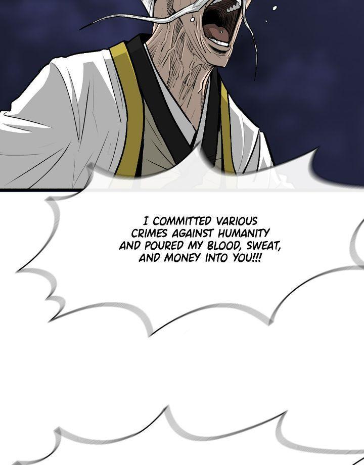 The Legend of the Northern Blade Chapter 168