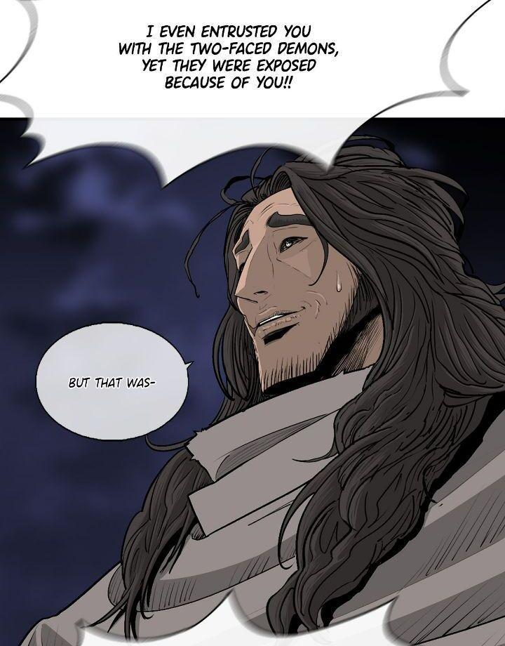 The Legend of the Northern Blade Chapter 168