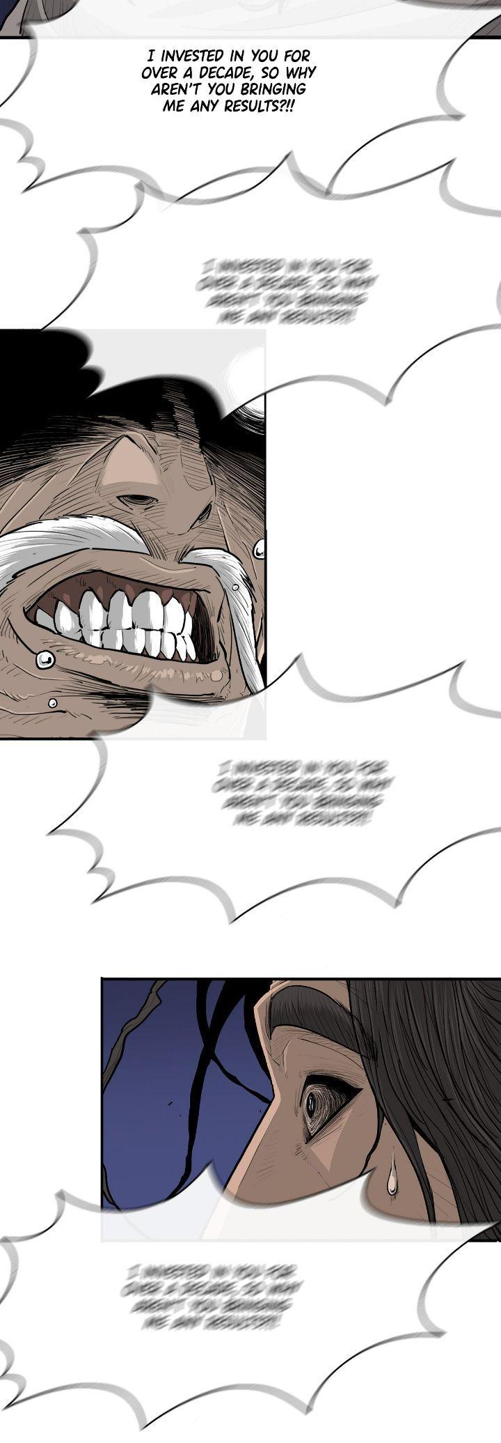 The Legend of the Northern Blade Chapter 168