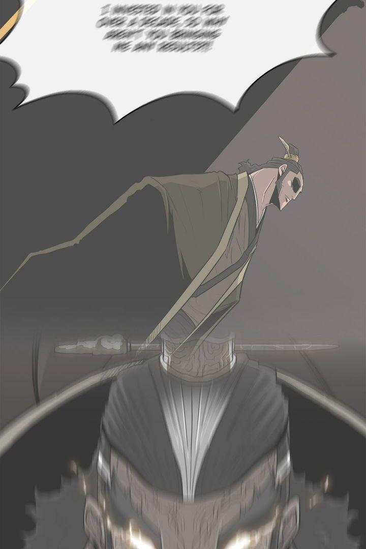 The Legend of the Northern Blade Chapter 168