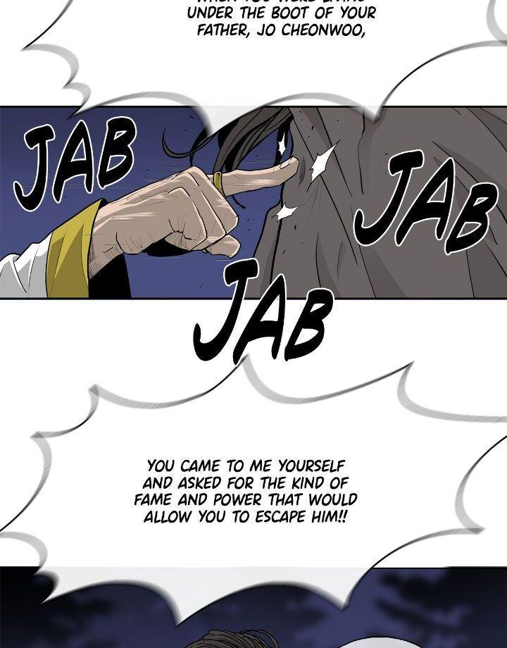 The Legend of the Northern Blade Chapter 168