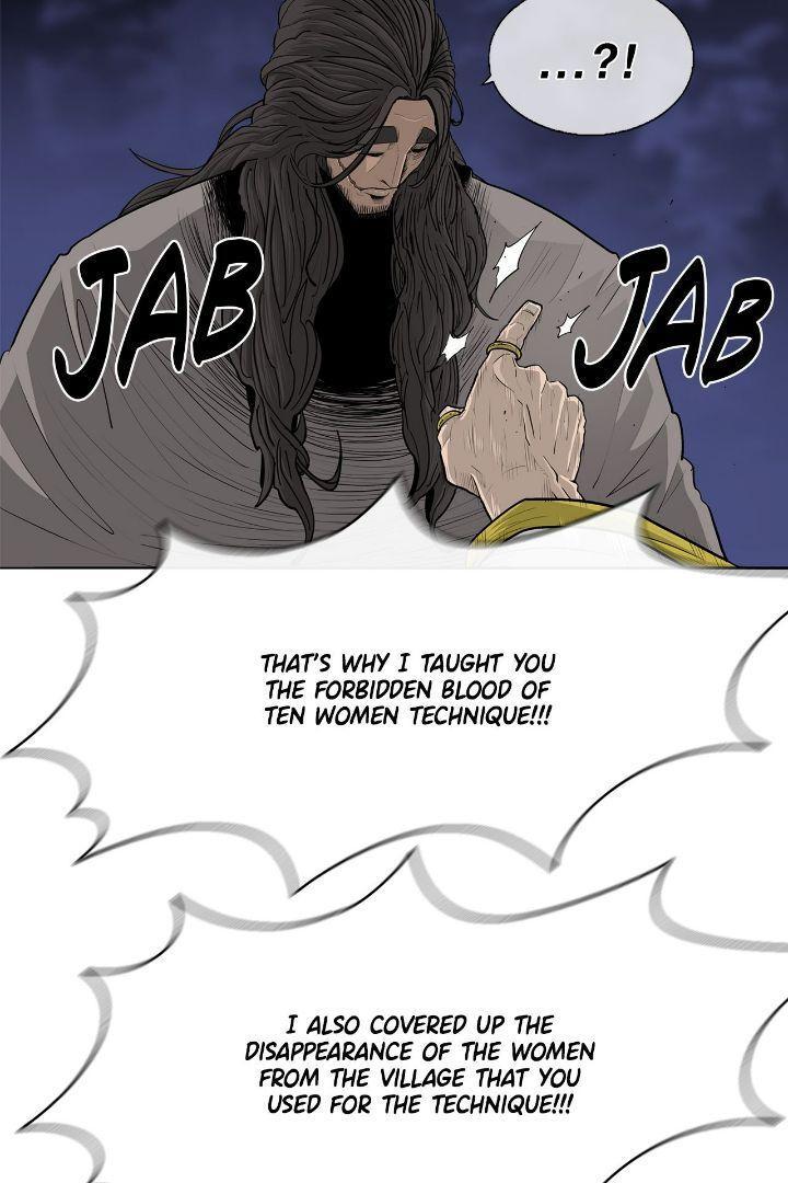 The Legend of the Northern Blade Chapter 168