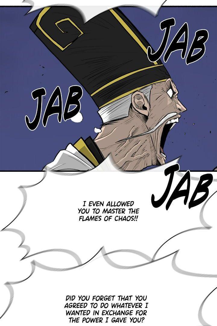 The Legend of the Northern Blade Chapter 168