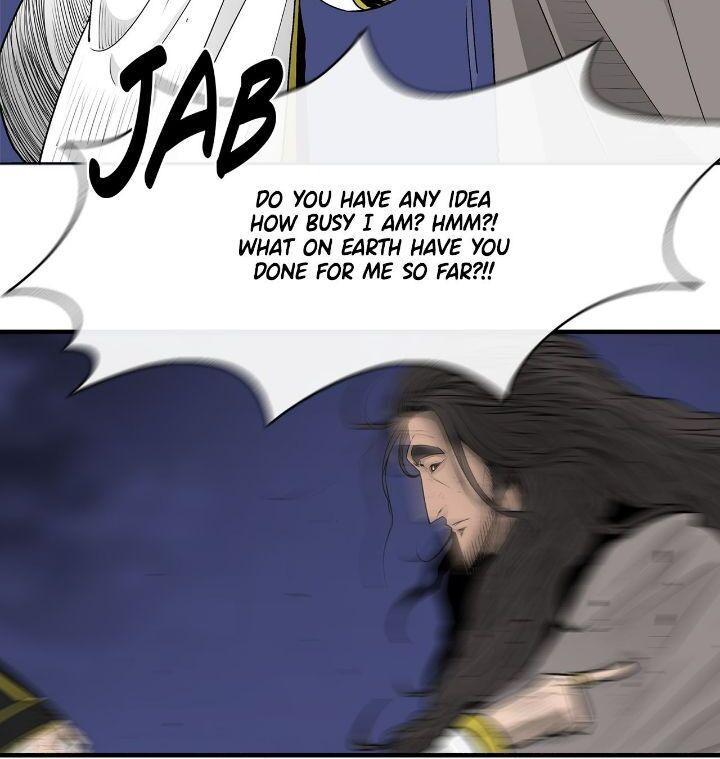 The Legend of the Northern Blade Chapter 168