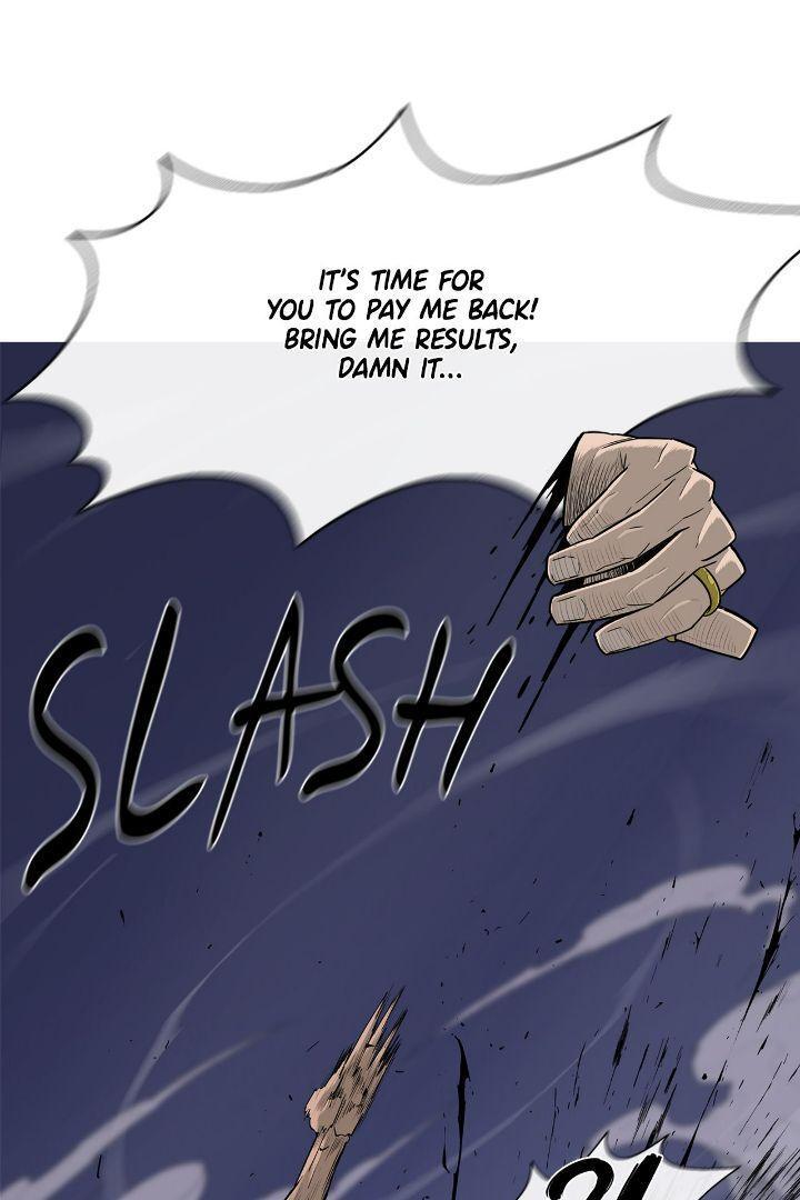 The Legend of the Northern Blade Chapter 168