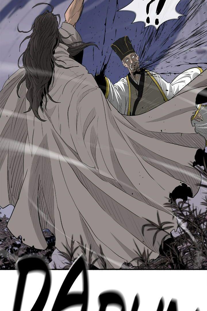 The Legend of the Northern Blade Chapter 168