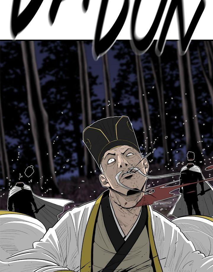 The Legend of the Northern Blade Chapter 168