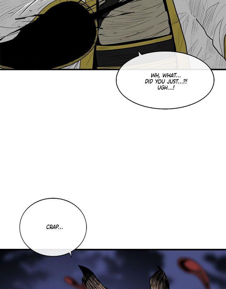 The Legend of the Northern Blade Chapter 168