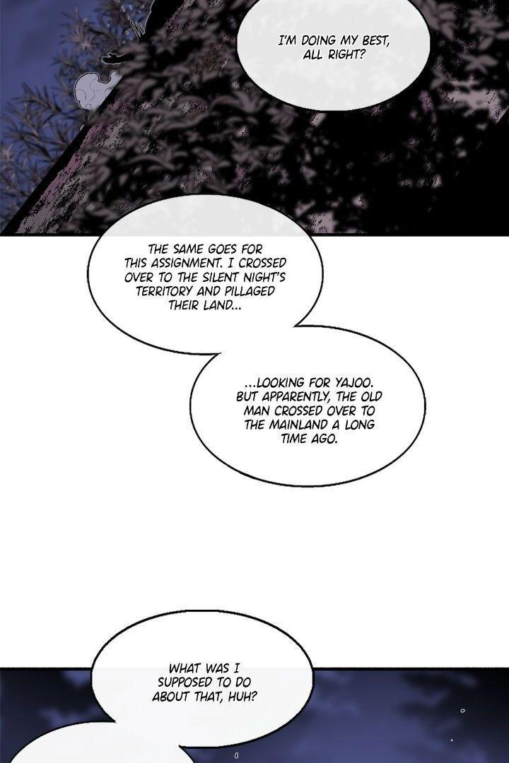 The Legend of the Northern Blade Chapter 168