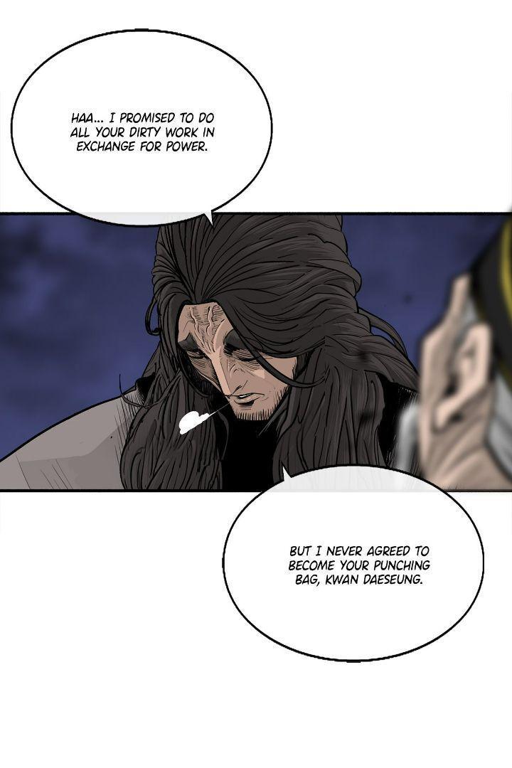 The Legend of the Northern Blade Chapter 168