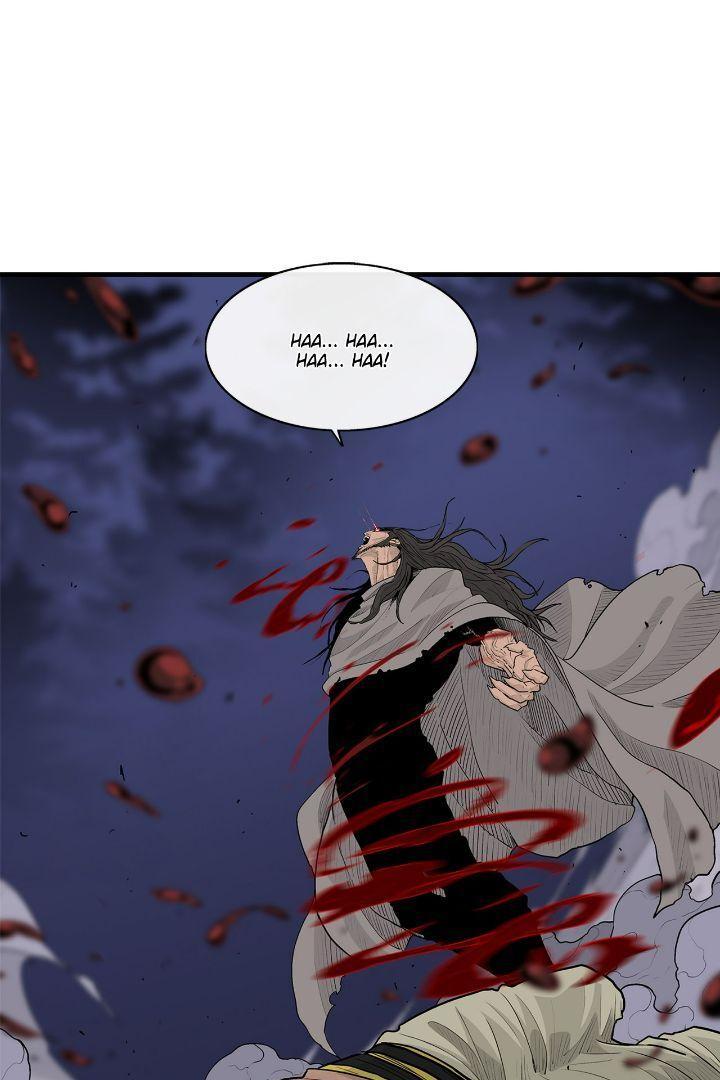 The Legend of the Northern Blade Chapter 168