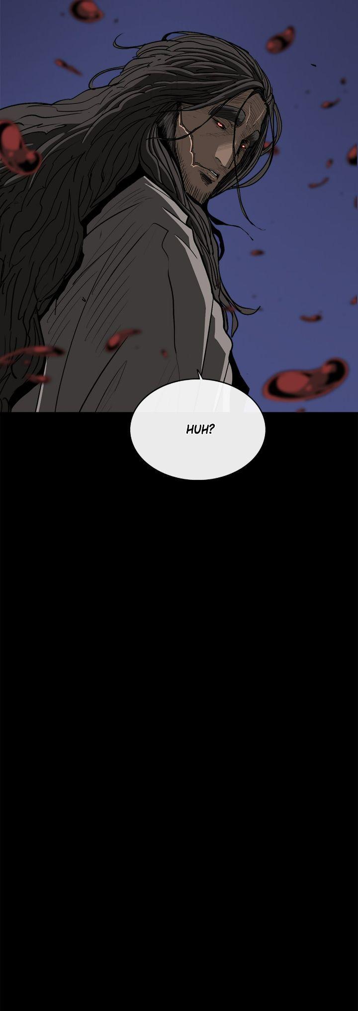 The Legend of the Northern Blade Chapter 168