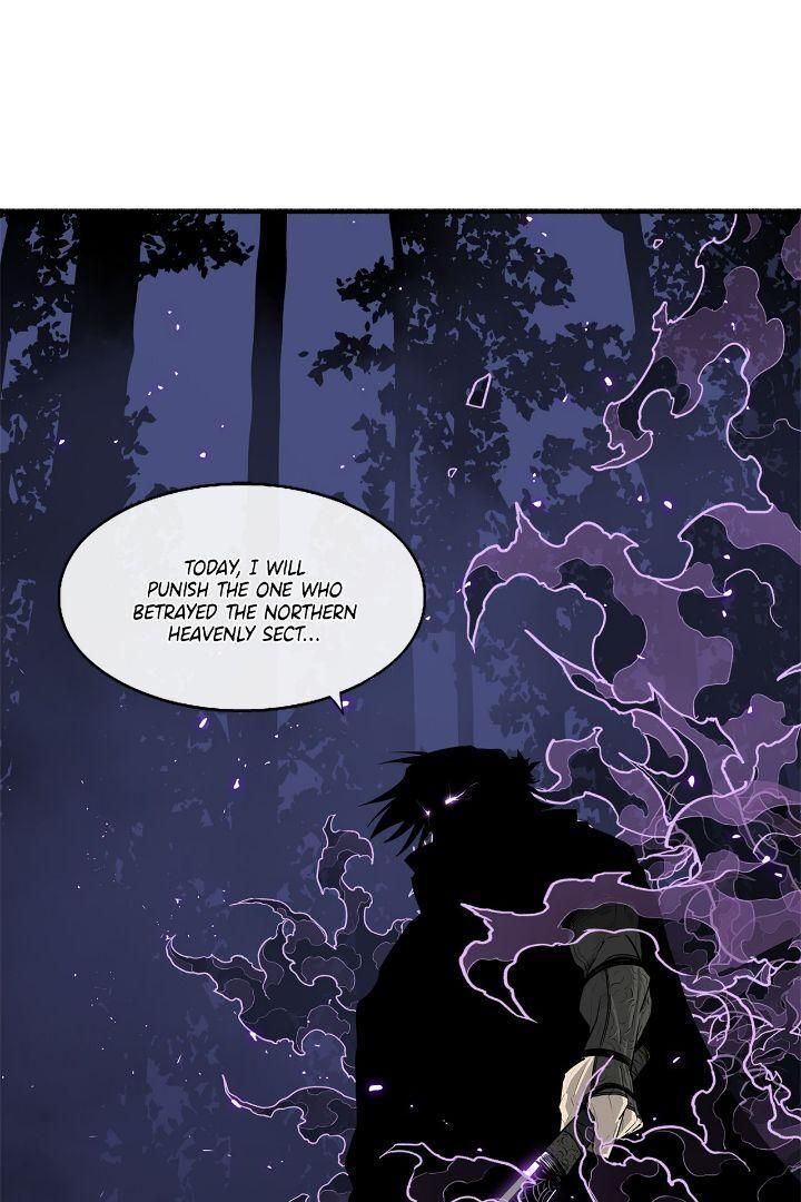 The Legend of the Northern Blade Chapter 169