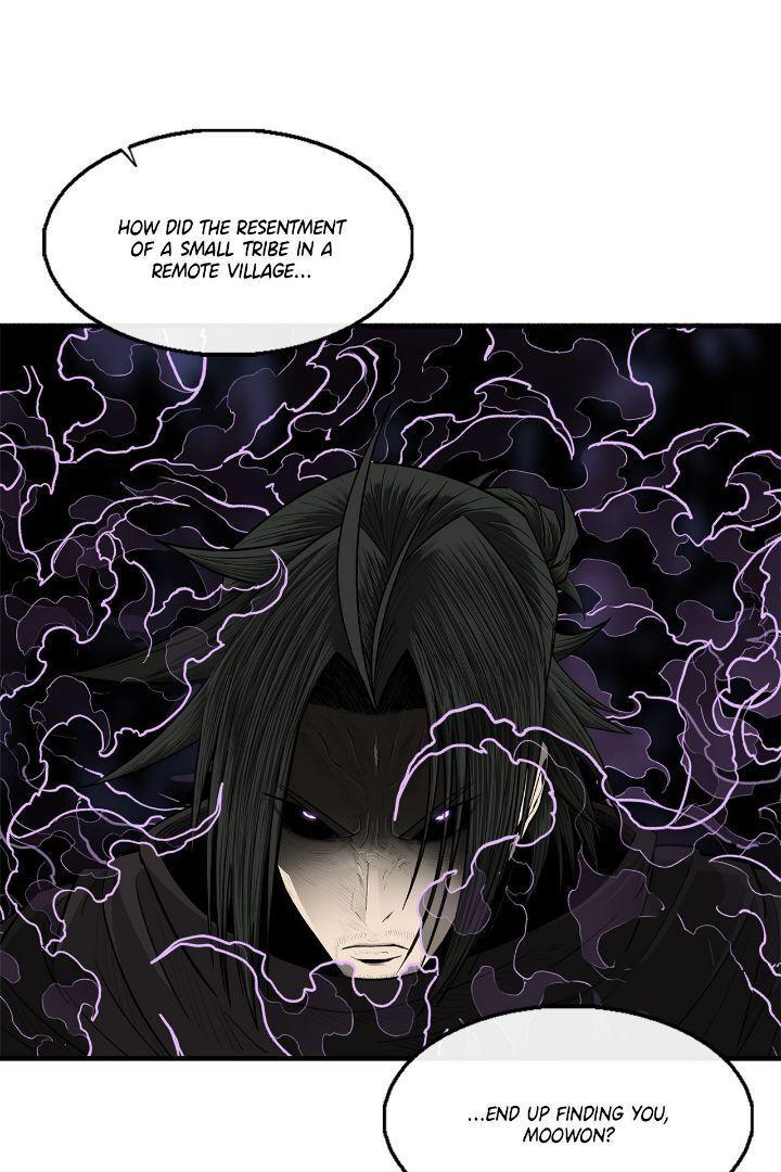 The Legend of the Northern Blade Chapter 169