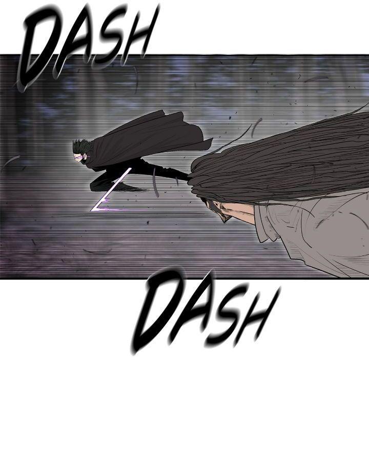 The Legend of the Northern Blade Chapter 169