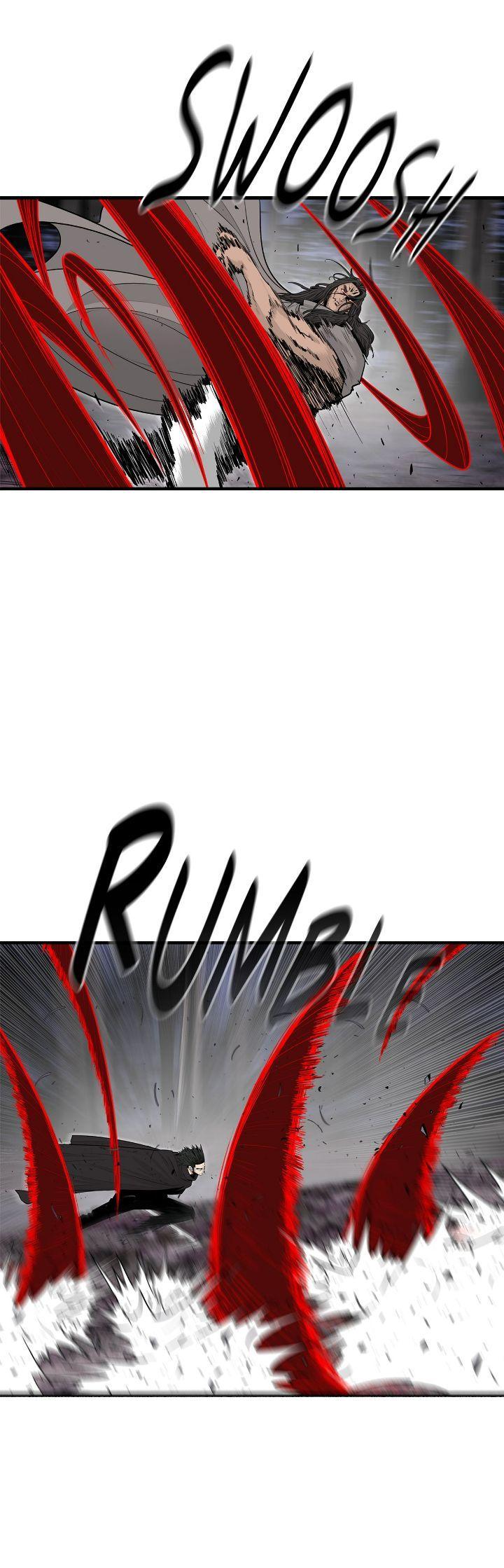 The Legend of the Northern Blade Chapter 169