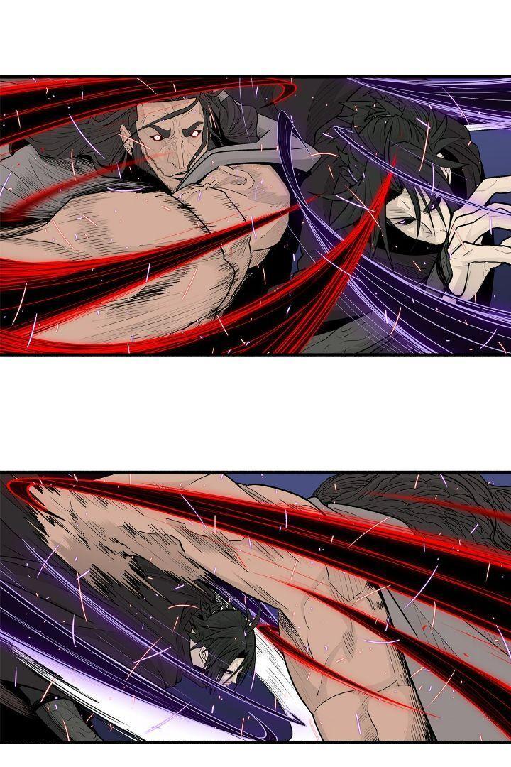 The Legend of the Northern Blade Chapter 169