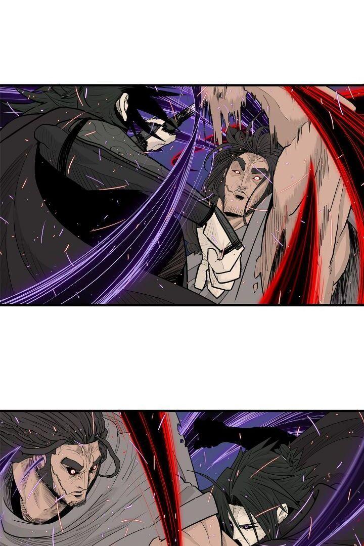 The Legend of the Northern Blade Chapter 169