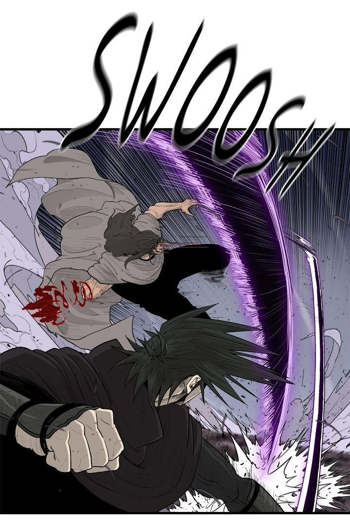 The Legend of the Northern Blade Chapter 169