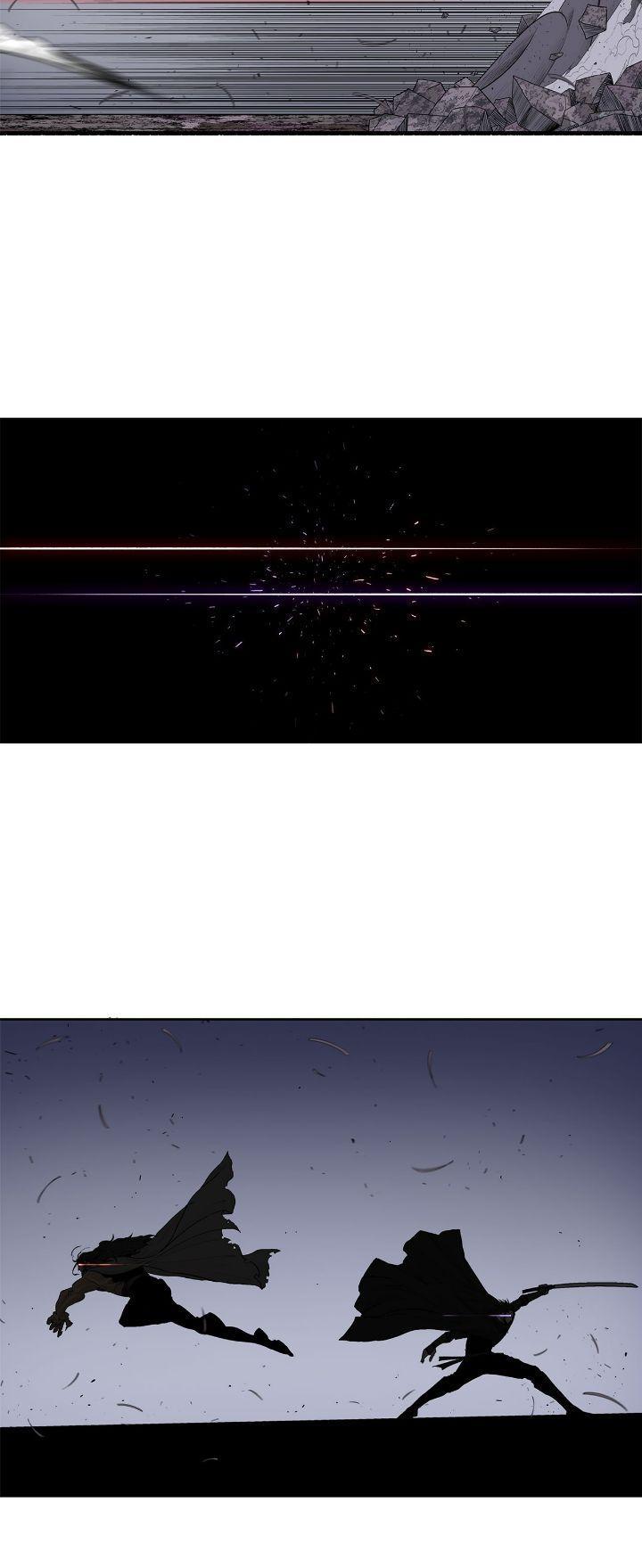 The Legend of the Northern Blade Chapter 169