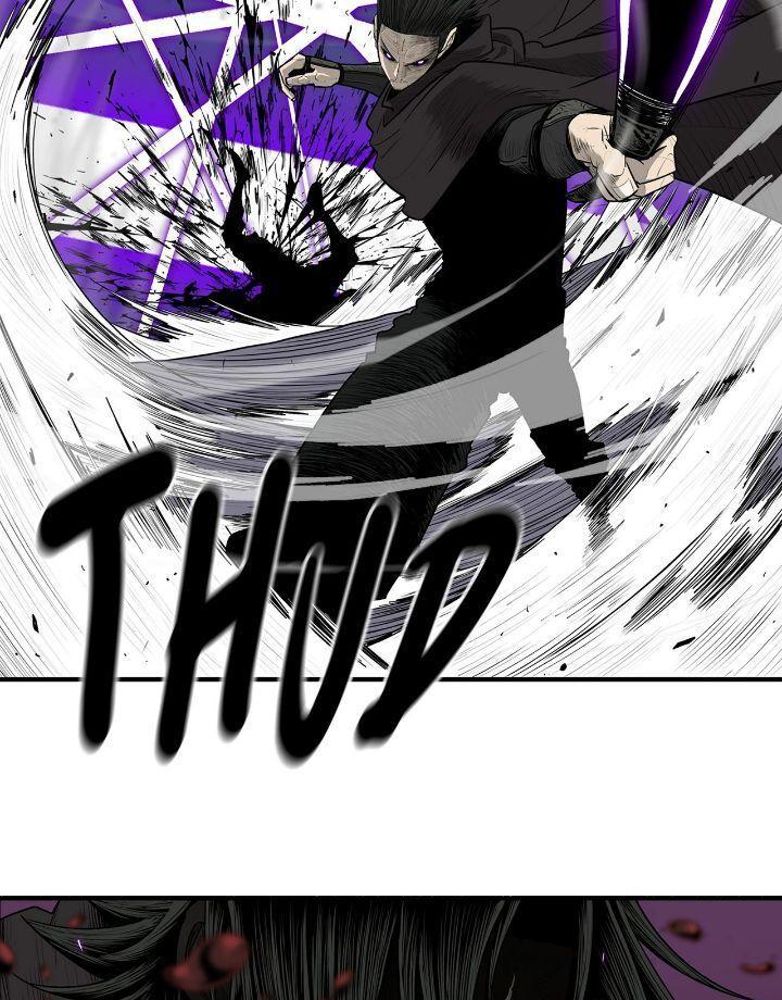 The Legend of the Northern Blade Chapter 169