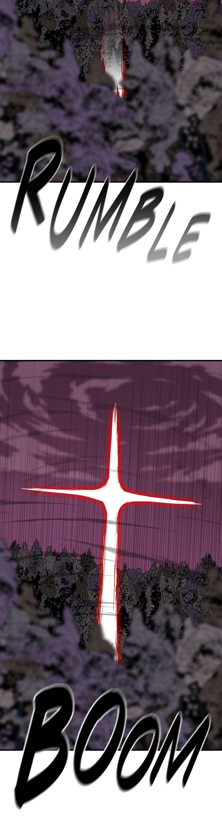 The Legend of the Northern Blade Chapter 169