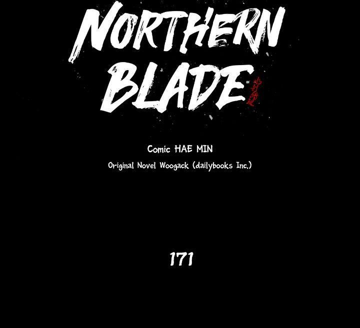 The Legend of the Northern Blade Chapter 169