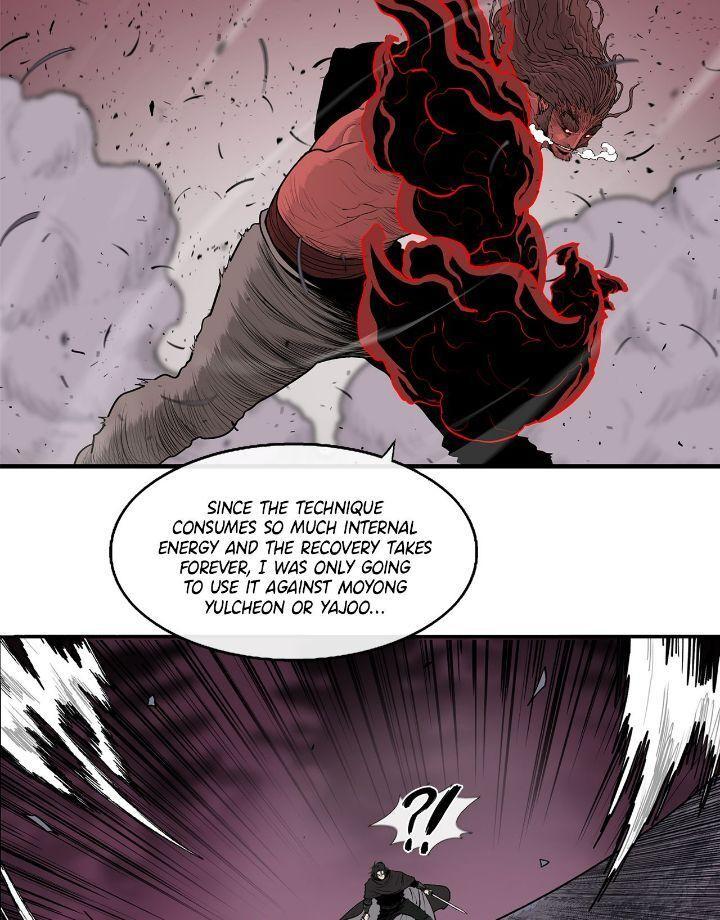 The Legend of the Northern Blade Chapter 169