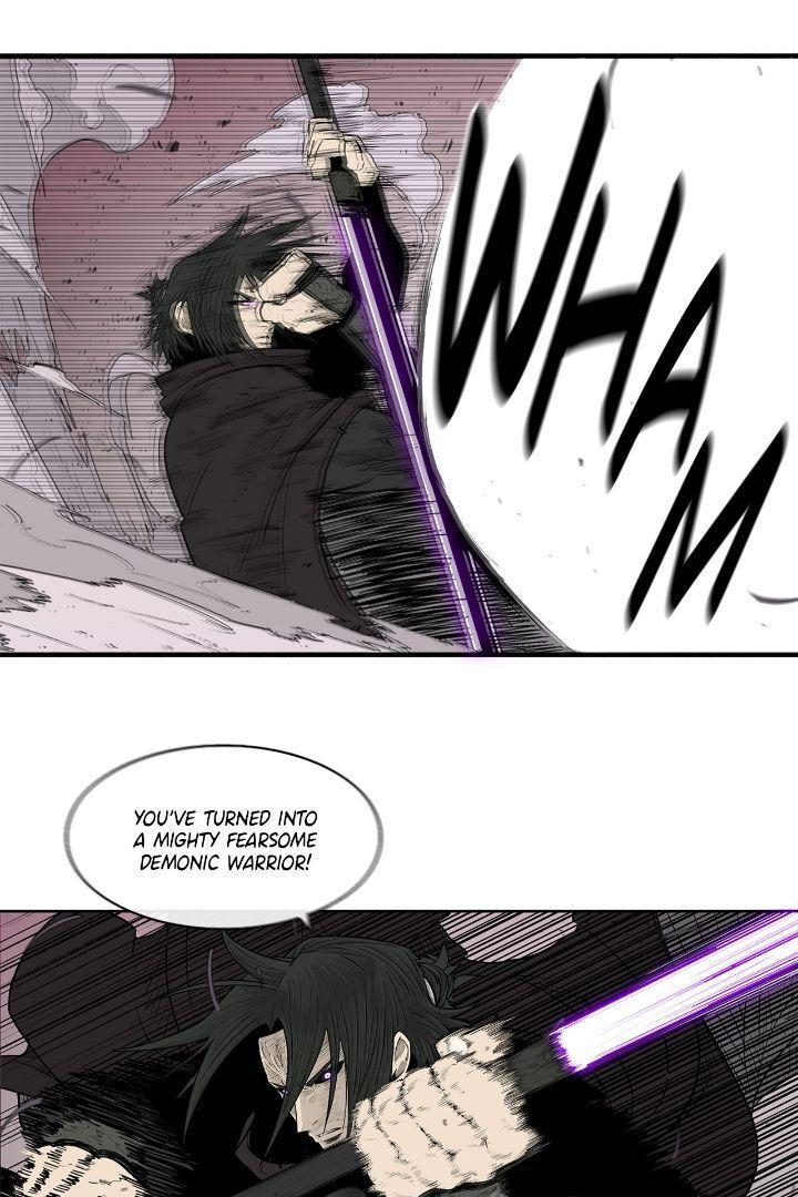 The Legend of the Northern Blade Chapter 169