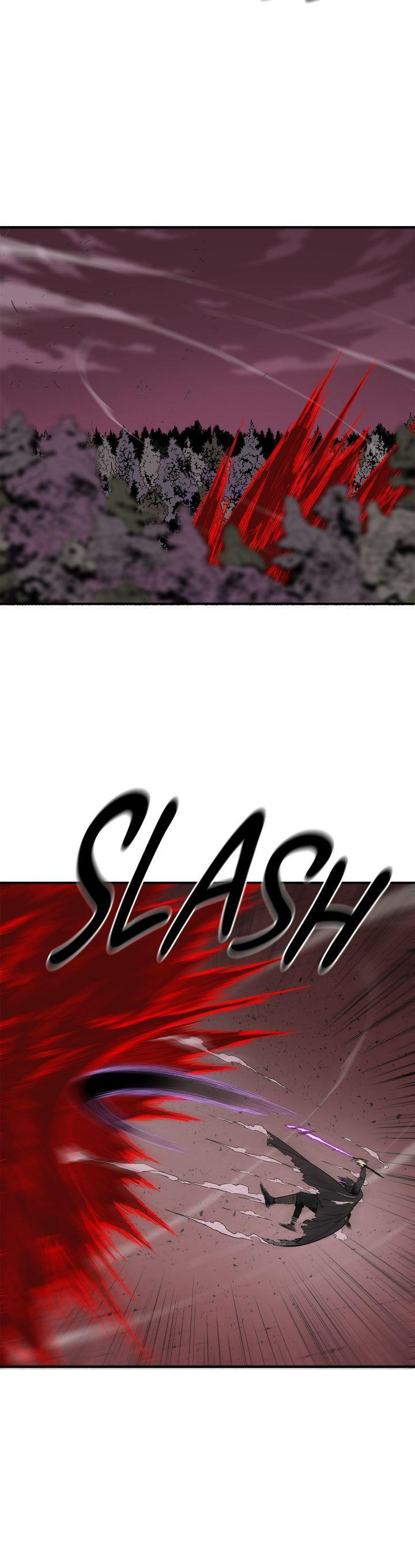 The Legend of the Northern Blade Chapter 169