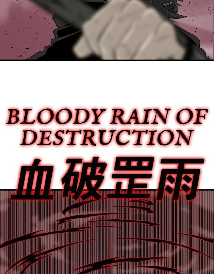 The Legend of the Northern Blade Chapter 169