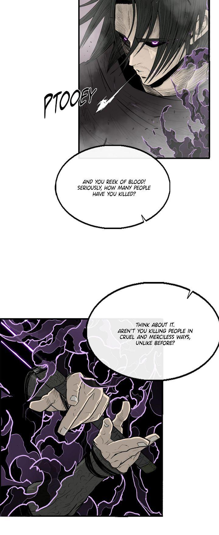 The Legend of the Northern Blade Chapter 169