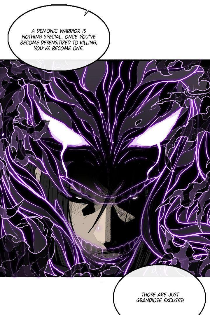 The Legend of the Northern Blade Chapter 169