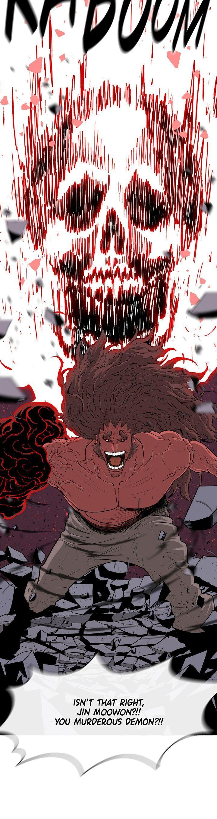 The Legend of the Northern Blade Chapter 169